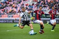 italian soccer Serie A match - Bologna FC vs Udinese Calcio