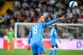 italian soccer Serie A match - Udinese Calcio vs SSC Napoli (archive portaits