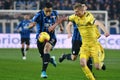 Italian Soccer Serie A Men Championship Atalanta vs Hellas Verona