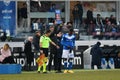 Italian Soccer Serie A Men Championship Brescia vs Cagliari