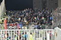 Italian Soccer Serie A Men Championship Cagliari vs Lazio Royalty Free Stock Photo