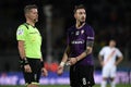 Italian Soccer Serie A Men Championship Fiorentina vs Roma