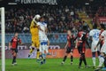 Italian Soccer Serie A Men Championship Genoa vs Brescia