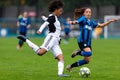 Italian Soccer Serie A Women Championship Inter vs Juventus Women