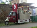 Italian specialties food truck