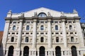 Italian Stock Exchange in Milan