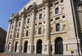 Italian Stock Exchange in Milan