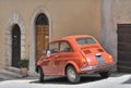 Italian street scene