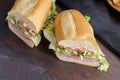 Italian Sub Sandwich