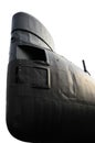 Italian submarine Toti Royalty Free Stock Photo