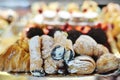 Italian sweet pastries