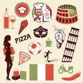 Italian symbols