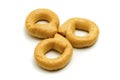 Italian Taralli Royalty Free Stock Photo