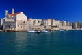 Italian town - Giovinazzo Royalty Free Stock Photo