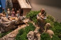 Italian Traditional Presepe Nativity Scene Christmas