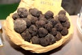 Italian truffle Royalty Free Stock Photo