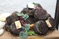 Italian truffle Royalty Free Stock Photo