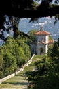 Italian Unesco Heritage Sacro Monte