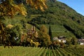 An Italian Villa in Bolzano, Italy