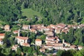 Italian village