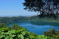 Italian villages,towns and cities-Castelli Romani, Lago di Nemi