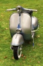 Italian vintage scooter