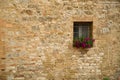 Italian window Royalty Free Stock Photo