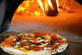 Italian Wood Fire Oven Pizza