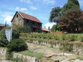 Italian Wooden House