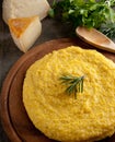 Italian Yellow Polenta