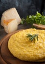 Italian Yellow Polenta