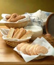 Italians biscuits
