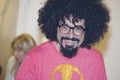 Italian singer caparezza rapper smiling