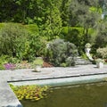 Itallian Garden, Garinish Island Ilnacullin, County Cork, Irel