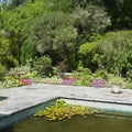 Itallian Garden, Garinish Island Ilnacullin, County Cork, Irel