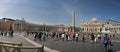 Vaticano, piazza San Peitro and basilica