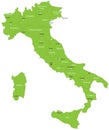 Italy Royalty Free Stock Photo