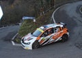 20-11-2021 Italy ACI Rally Monza:,Linnamae Morgan Wolkswagen Polo GTI,. Rally Monza 2021