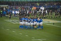 Italy - All Blacks