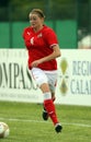 Italy - Austria, female soccer U17; friendly match