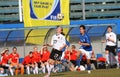 Italy - Austria, female soccer U19; friendly match