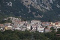 italy, autumn, Matese, province of Caserta, sky, gallo matese, italy, lake, lake, landascape, letino, matese, mountain, mountain, Royalty Free Stock Photo