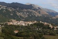 italy, autumn, Matese, province of Caserta, sky, gallo matese, italy, lake, lake, landascape, letino, matese, mountain, mountain, Royalty Free Stock Photo