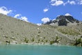 Italy (Ayas Valley) Lago Blu