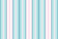 Italy background vertical texture, valentine seamless stripe pattern. Installing textile vector fabric lines in light and cyan