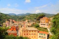 Beautiful Vernazza streets