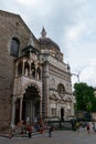 Italy, Bergamo, the Colleoni chapel