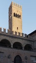 Italy, Bologna King Enzo palace