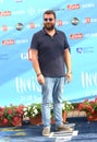 Italy : Bruno Falanga at Giffoni Film Festival 2022. Royalty Free Stock Photo