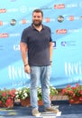 Italy : Bruno Falanga at Giffoni Film Festival 2022.